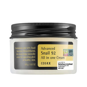 Cosrx – Advanced Snail 92 All In One Cream