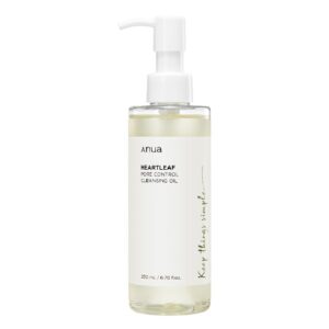 Anua – Heartleaf Pore Control Cleansing Oil